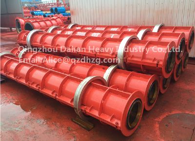 點(diǎn)擊查看詳細(xì)信息<br>標(biāo)題：Concrete Well Pipe Mould 閱讀次數(shù)：2029