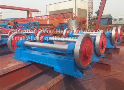 點擊查看詳細信息<br>標題：Concrete Well Pipe Making Machine 閱讀次數(shù)：2802