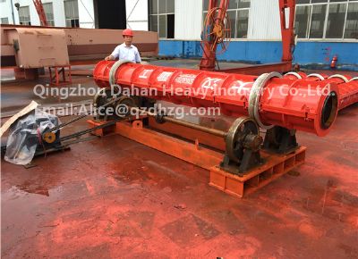 點(diǎn)擊查看詳細(xì)信息<br>標(biāo)題：Concrete Well Pipe Making Machine 閱讀次數(shù)：2099