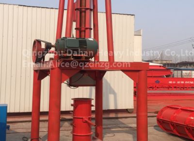 點擊查看詳細信息<br>標題：Vertical Concrete Pipe Making Machine 閱讀次數(shù)：2696