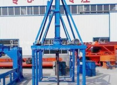 點擊查看詳細信息<br>標題：Vertical Concrete Pipe Making Machine 閱讀次數(shù)：2343