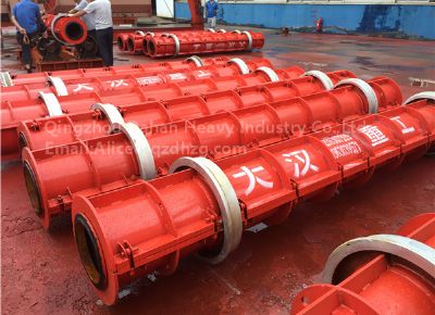 點(diǎn)擊查看詳細(xì)信息<br>標(biāo)題：Centrifugal Concrete Pipe Mould 閱讀次數(shù)：1853