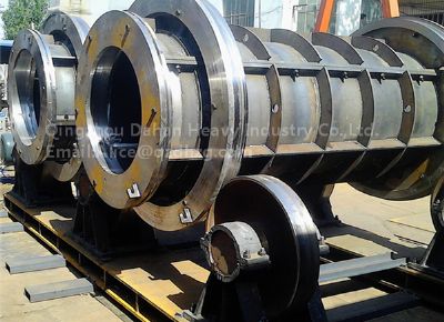 點(diǎn)擊查看詳細(xì)信息<br>標(biāo)題：Centrifugal Concrete Pipe Making Machine 閱讀次數(shù)：1669