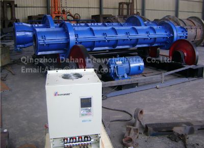 點擊查看詳細信息<br>標題：Centrifugal Concrete Pipe Making Machine 閱讀次數(shù)：2240