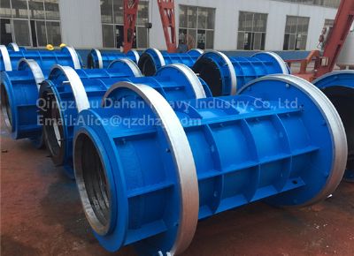 點(diǎn)擊查看詳細(xì)信息<br>標(biāo)題：Centrifugal Concrete Pipe Mould 閱讀次數(shù)：1610
