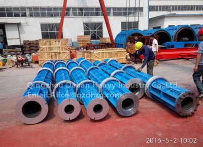 點(diǎn)擊查看詳細(xì)信息<br>標(biāo)題：Concrete Electric Pole Mould 閱讀次數(shù)：1720