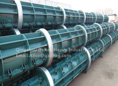 點(diǎn)擊查看詳細(xì)信息<br>標(biāo)題：Concrete Electric Pole Mould 閱讀次數(shù)：1716