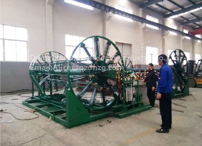 點(diǎn)擊查看詳細(xì)信息<br>標(biāo)題：Steel Bar Cage Seam Welder Machine 閱讀次數(shù)：1630