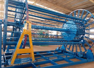 點擊查看詳細信息<br>標題：Steel Bar Cage Seam Welder Machine 閱讀次數(shù)：2425