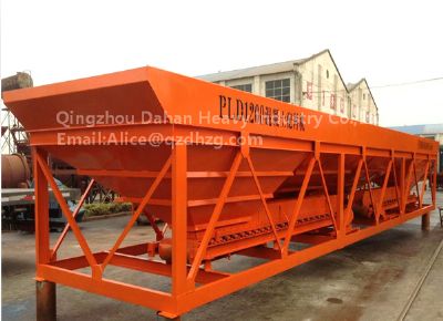 點擊查看詳細信息<br>標題：Concrete Batching Machine 閱讀次數(shù)：2470