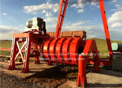點擊查看詳細信息<br>標題：Hanging Roller Concrete  Pipe Machine 閱讀次數(shù)：2504