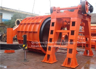 點擊查看詳細信息<br>標題：Hanging Roller Concrete  Pipe  Machine 閱讀次數(shù)：2610