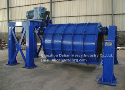 點擊查看詳細信息<br>標題：Hanging Roller Concrete  Pipe Machine 閱讀次數(shù)：2438