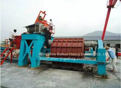 點擊查看詳細信息<br>標題： Hanging Roller Concrete  Pipe Machine 閱讀次數(shù)：2436