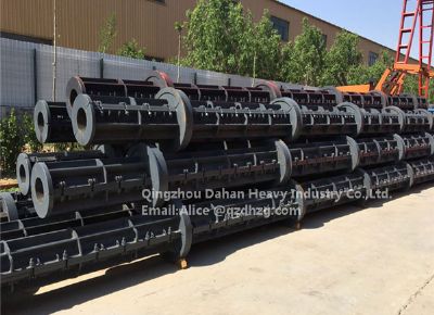 點(diǎn)擊查看詳細(xì)信息<br>標(biāo)題：Concrete Electric Pole Mould 閱讀次數(shù)：1797