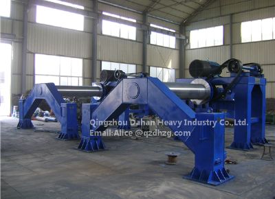 點擊查看詳細信息<br>標題：Hanging Roller Concrete  Pipe  Machine 閱讀次數(shù)：2339