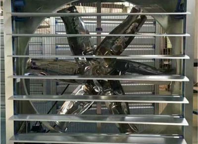 點擊查看詳細信息<br>標題：Push Pull Type Animal Husbandry Fan 閱讀次數(shù)：2290