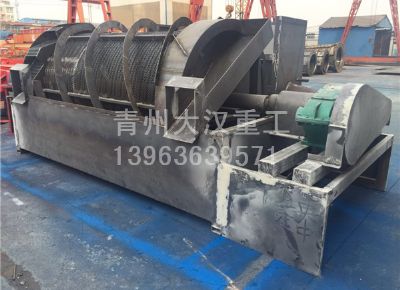 點(diǎn)擊查看詳細(xì)信息<br>標(biāo)題：Sand separator 閱讀次數(shù)：1732